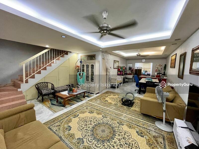 Rumah Teres 2 Tingkat untuk Dijual di Taman Gombak Ria (Batu Caves) - Shaziery Iskandar - PropertyGuru.com.my