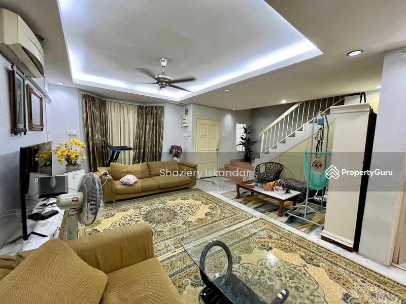 Rumah Teres 2 Tingkat untuk Dijual di Taman Gombak Ria (Batu Caves) - Shaziery Iskandar - PropertyGuru.com.my