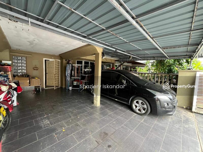 Rumah Teres 2 Tingkat untuk Dijual di Taman Gombak Ria (Batu Caves) - Shaziery Iskandar - PropertyGuru.com.my