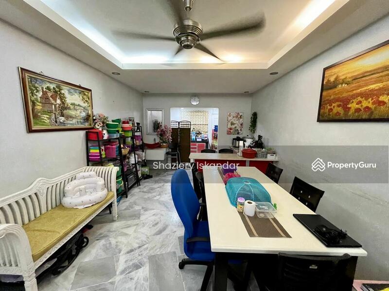 Rumah Teres 2 Tingkat untuk Dijual di Taman Gombak Ria (Batu Caves) - Shaziery Iskandar - PropertyGuru.com.my