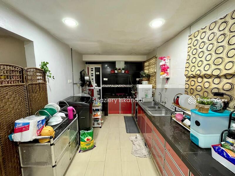 Rumah Teres 2 Tingkat untuk Dijual di Taman Gombak Ria (Batu Caves) - Shaziery Iskandar - PropertyGuru.com.my