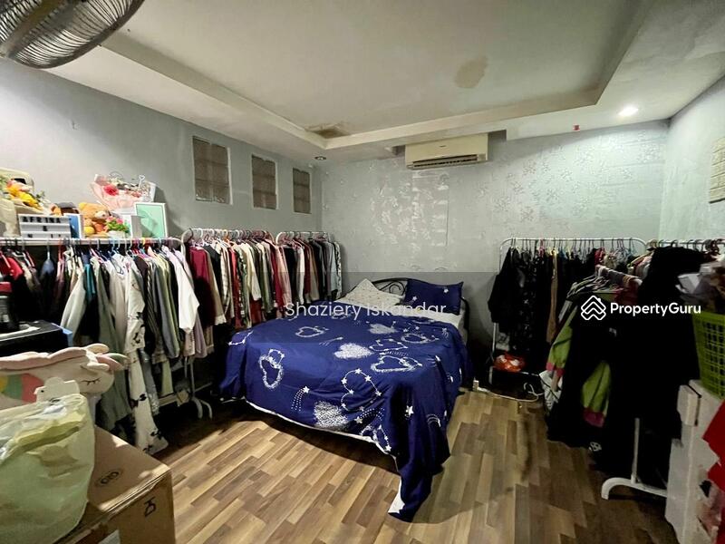 Rumah Teres 2 Tingkat untuk Dijual di Taman Gombak Ria (Batu Caves) - Shaziery Iskandar - PropertyGuru.com.my