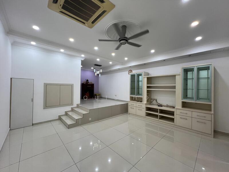 Untuk Disewa - Taman Universiti Indah