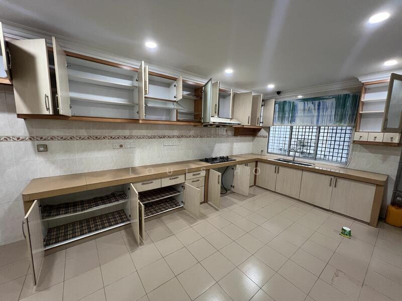 Untuk Disewa - Taman Universiti Indah