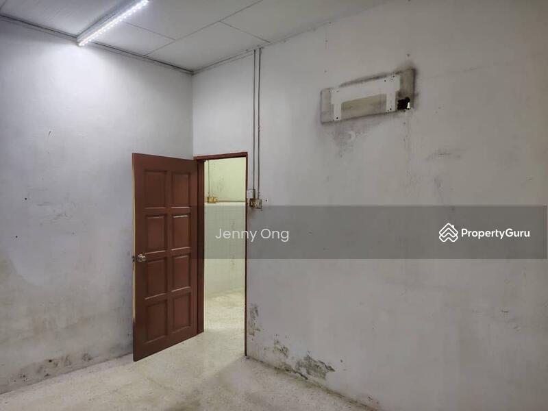 Untuk Dijual - Single Sty House At Taman Senangan,Air Tawar Butterworth For Sale