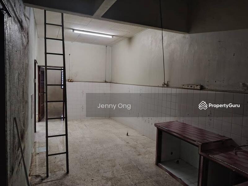 Untuk Dijual - Single Sty House At Taman Senangan,Air Tawar Butterworth For Sale