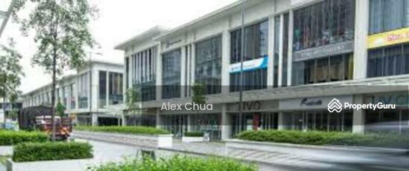 Untuk Dijual - Shop Office @ New Launch
