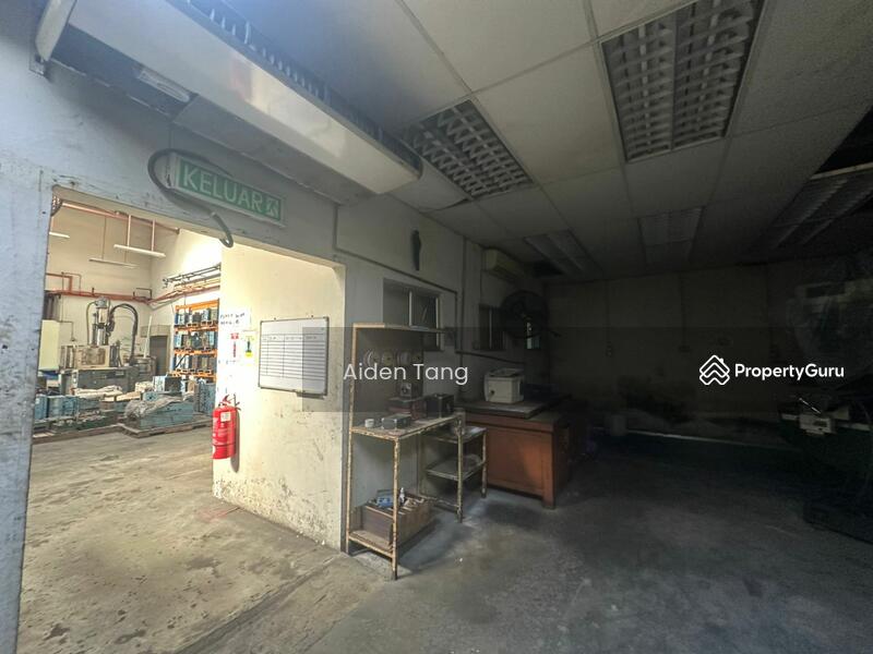 For Sale - Senai Idaman Semi D Factory