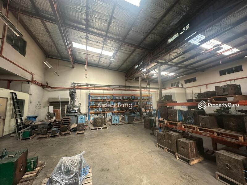 For Sale - Senai Idaman Semi D Factory