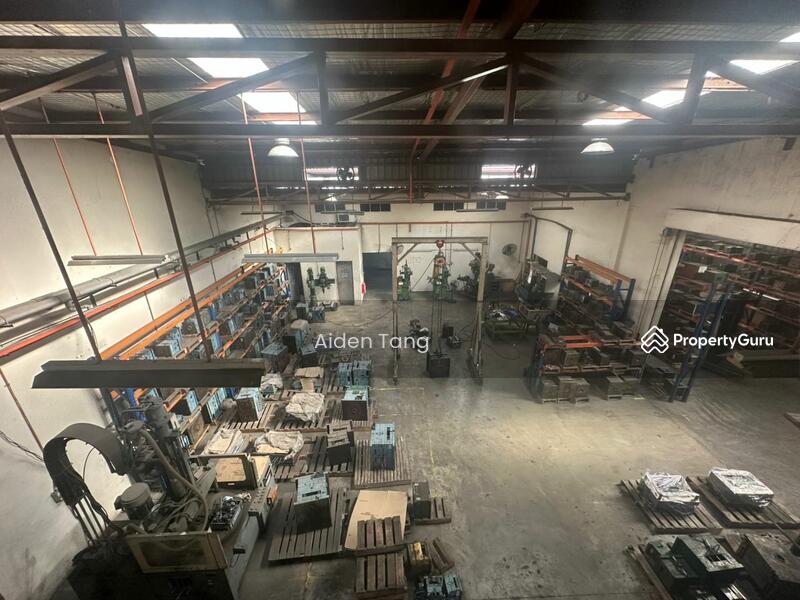 For Sale - Senai Idaman Semi D Factory