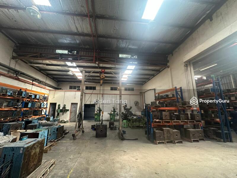 For Sale - Senai Idaman Semi D Factory