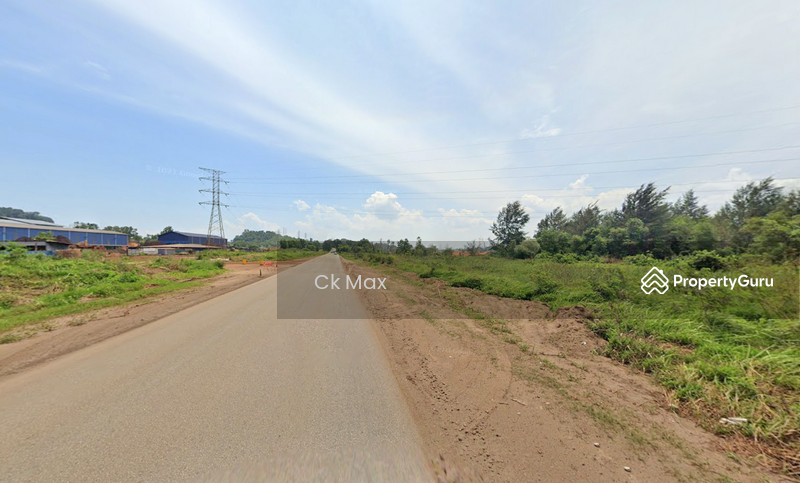 Untuk Dijual - Industrial land at Kawasan Industri Gebeng