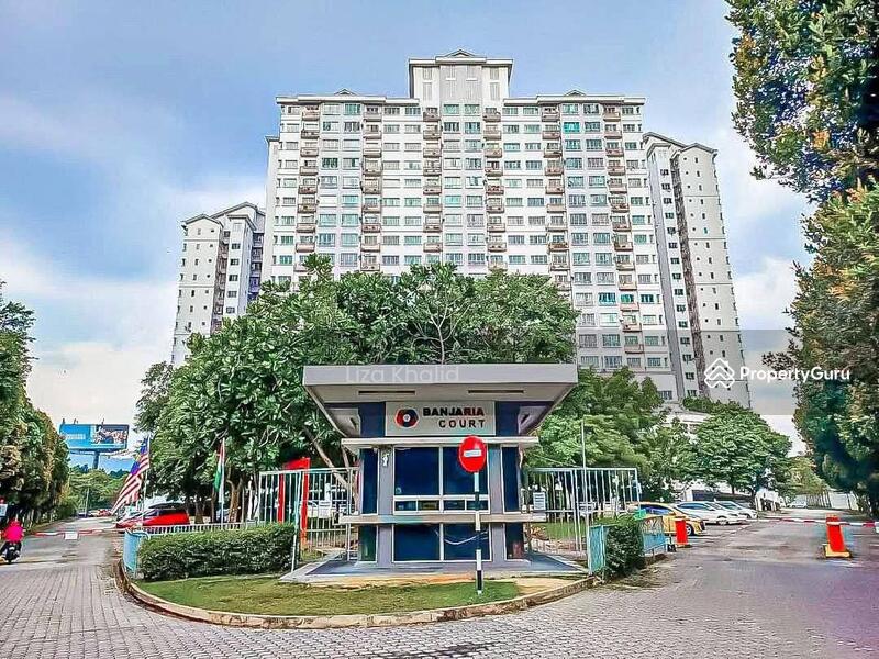 Condominium for Sale at Banjaria Court - Liza Khalid - PropertyGuru.com.my