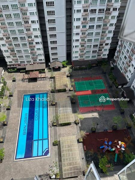 Condominium for Sale at Banjaria Court - Liza Khalid - PropertyGuru.com.my