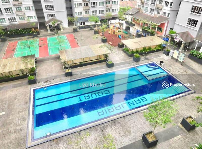 Condominium for Sale at Banjaria Court - Liza Khalid - PropertyGuru.com.my