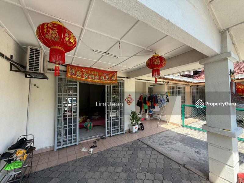 Untuk Dijual - Bukit Raja Klang