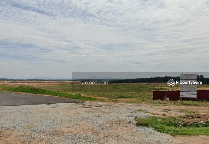 Untuk Dijual - Muar Industrial Land