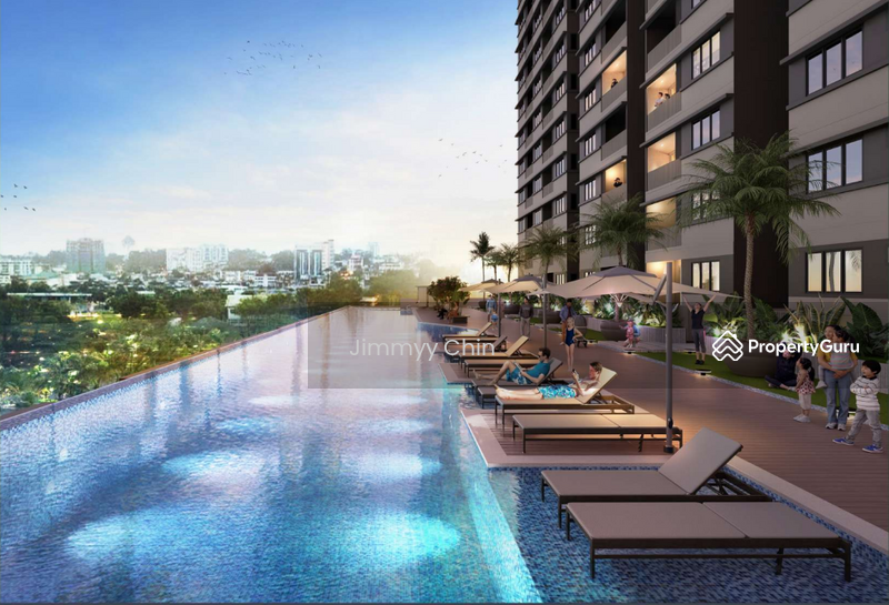 Untuk Dijual - Parq Residence