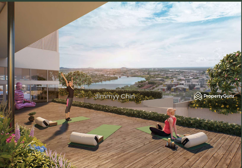 Untuk Dijual - Parq Residence
