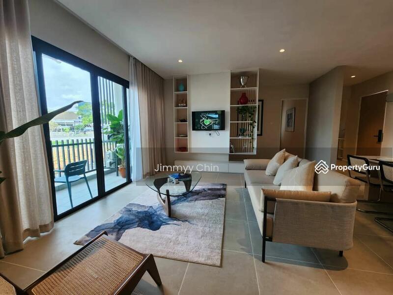Untuk Dijual - Parq Residence
