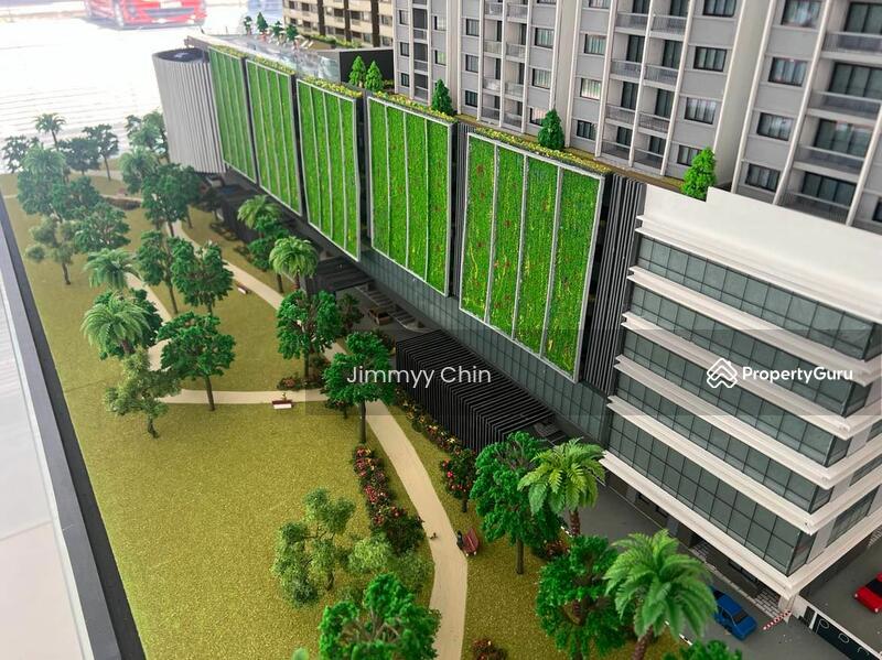 Untuk Dijual - Parq Residence
