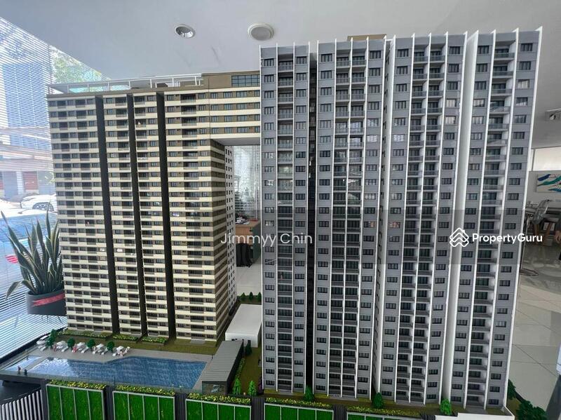 Untuk Dijual - Parq Residence