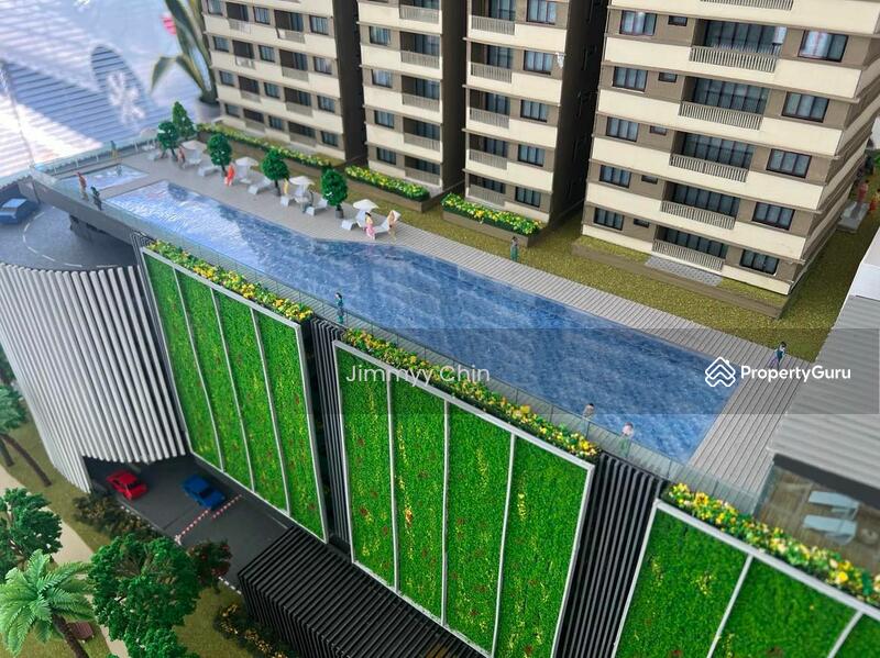 Untuk Dijual - Parq Residence