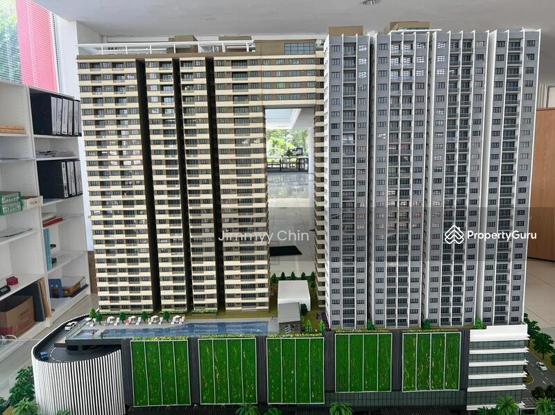 Untuk Dijual - Parq Residence