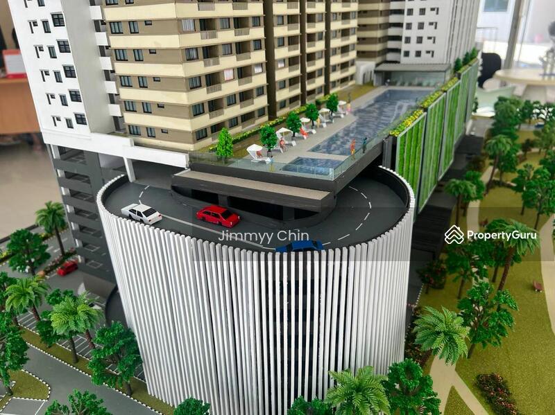 Untuk Dijual - Parq Residence