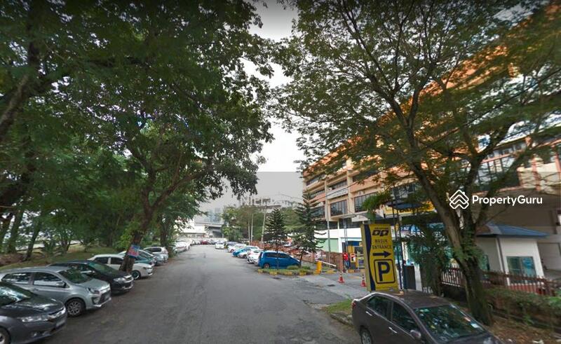 For Rent - THE HIGHWAY CENTRE - FACTORY LOT/SHOP LOT/OFFICE LOT AT SEKSYEN 51, PETALING JAYA.
