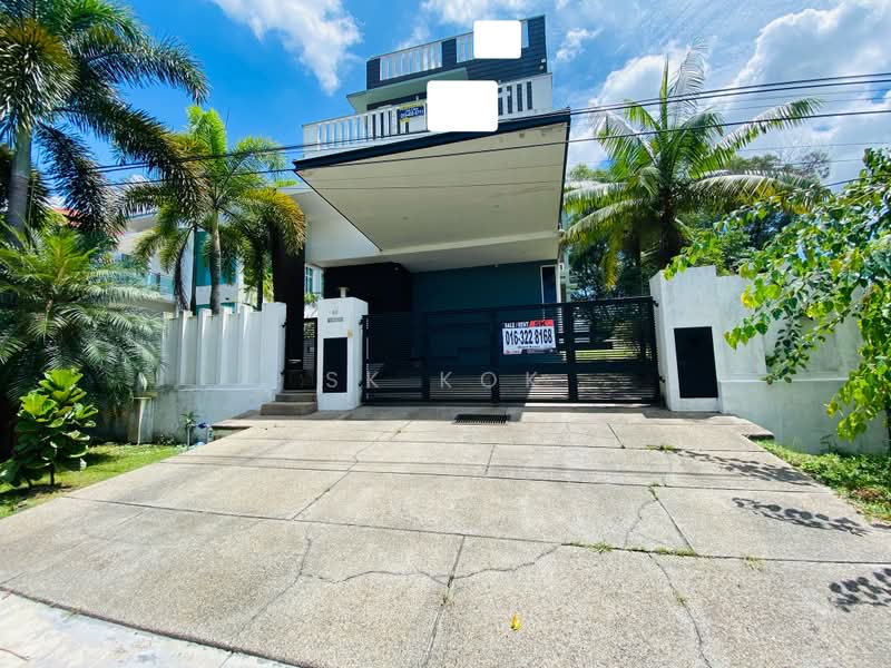 Rumah Banglo untuk Dijual di Usj 3 (Subang Jaya) - SK Kok - PropertyGuru.com.my