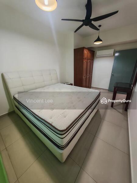 Untuk Disewa - Villa Scott