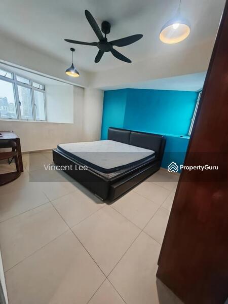 Untuk Disewa - Villa Scott