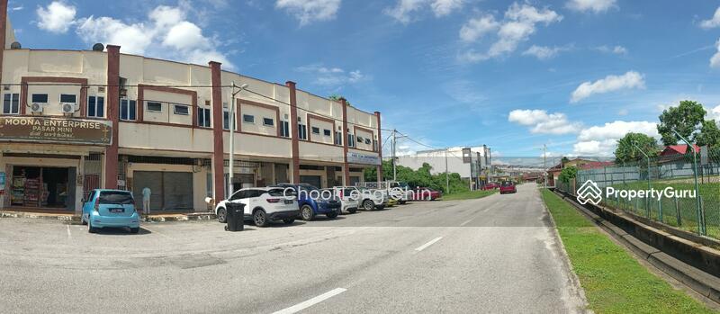 For Sale - For Sale - 2 Storey Terraced Shophouse in Taman Maju Sitiawan