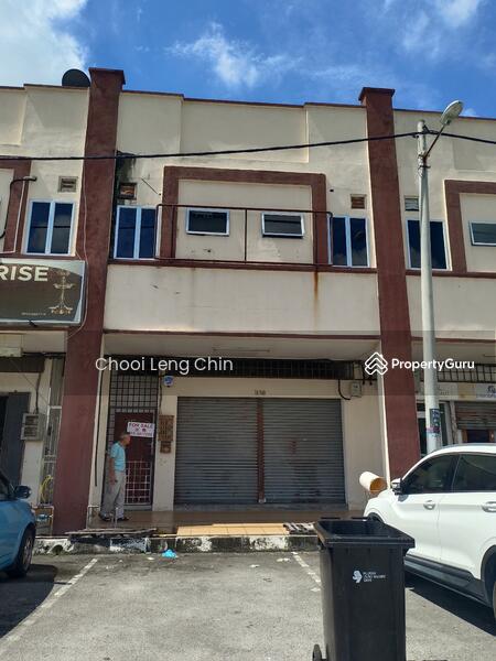 For Sale - For Sale - 2 Storey Terraced Shophouse in Taman Maju Sitiawan