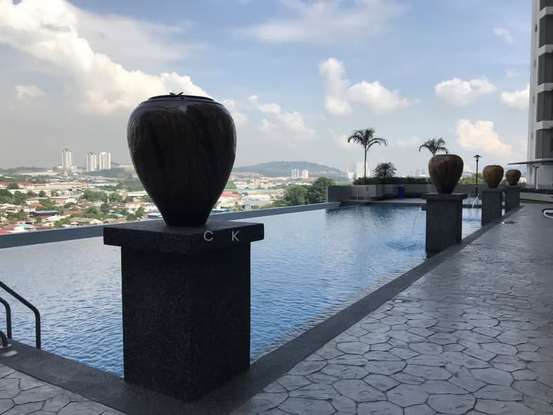 Servis Apartment untuk Disewa di Silk Sky - CK Yee - PropertyGuru.com.my