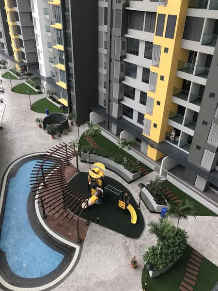 Servis Apartment untuk Disewa di Silk Sky - CK Yee - PropertyGuru.com.my