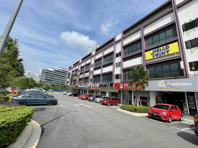 For Rent - Edusphere Atelier Cyberjaya