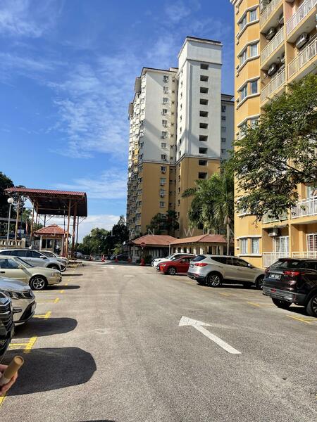 For Rent - Puteri Bayu Apartment