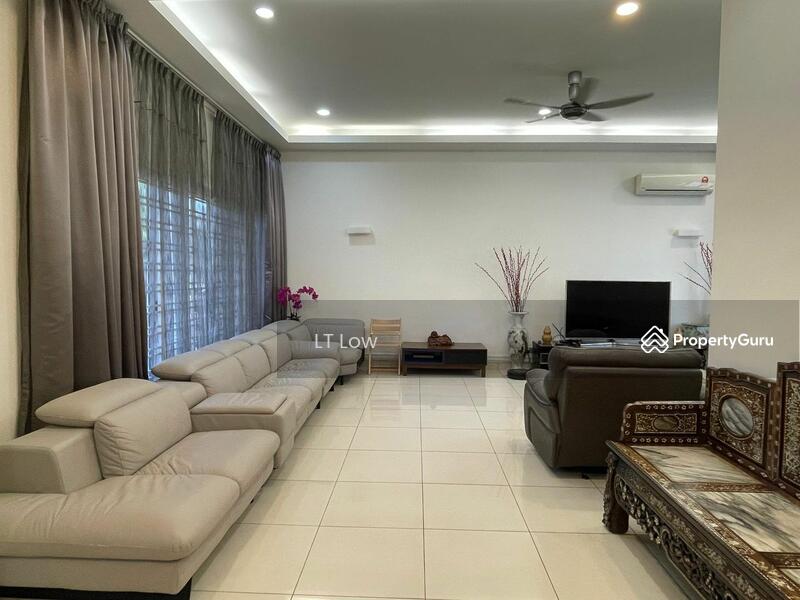 For Sale - Terrace house at Temasya Glenmarie