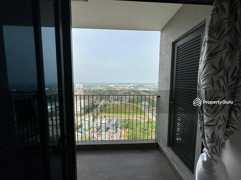 Service Residence for Rent at Geo Bukit Rimau - June Pei - PropertyGuru.com.my