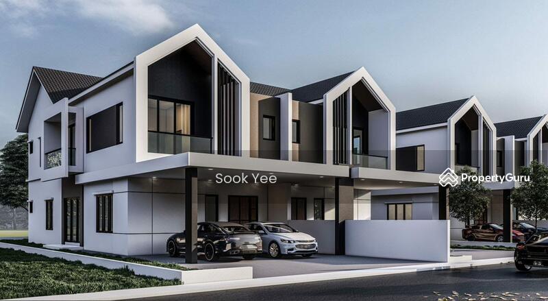 Untuk Dijual - Taman Pengkalan Barat