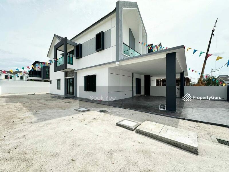 Untuk Dijual - Taman Pengkalan Barat