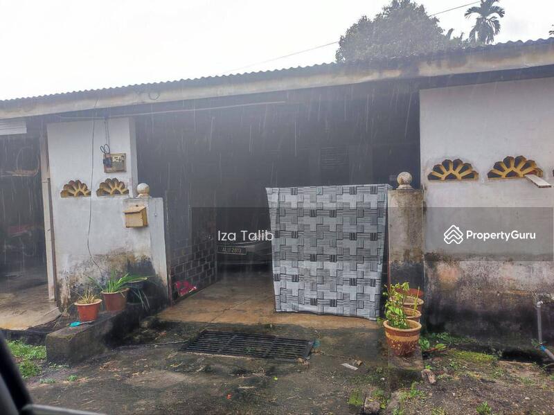 For Sale - TERES SETINGKAT TAMAN HIJRAH , BATU KURAU PERAK