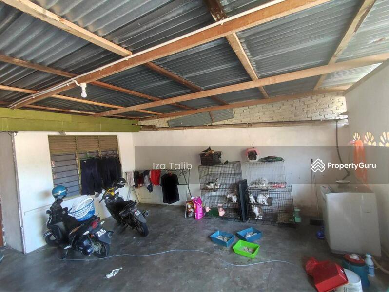 For Sale - TERES SETINGKAT TAMAN HIJRAH , BATU KURAU PERAK