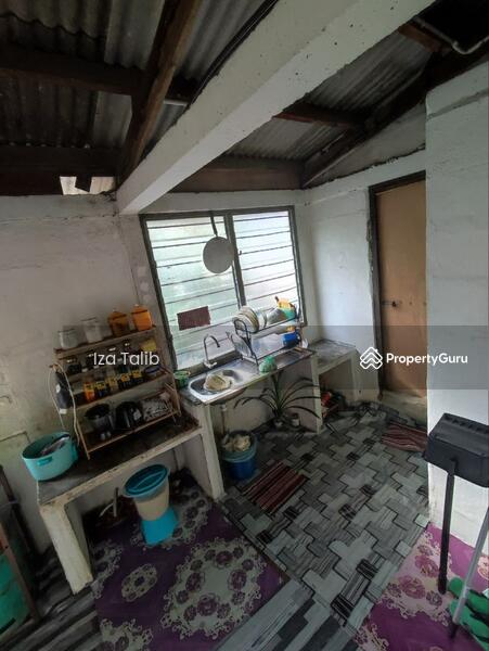 For Sale - TERES SETINGKAT TAMAN HIJRAH , BATU KURAU PERAK