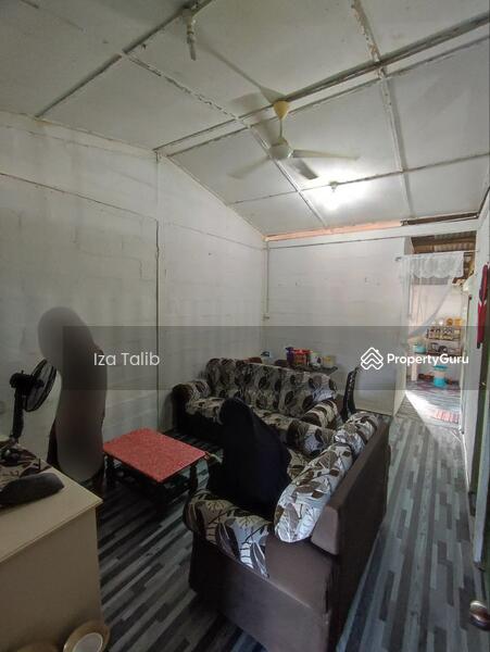 For Sale - TERES SETINGKAT TAMAN HIJRAH , BATU KURAU PERAK