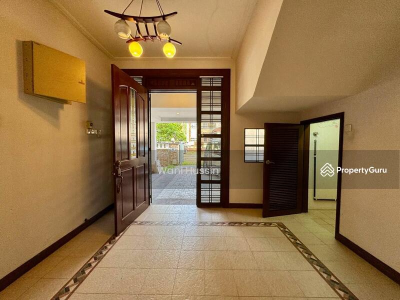 Untuk Dijual - Terrace house at Bukit Jelutong