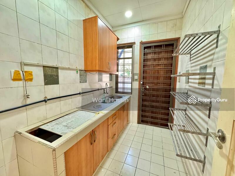 Untuk Dijual - Terrace house at Bukit Jelutong