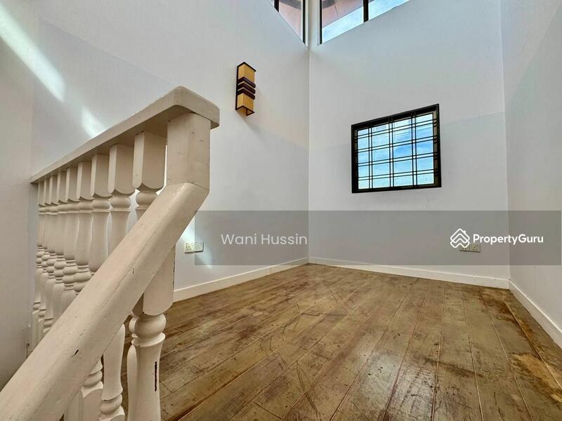 Untuk Dijual - Terrace house at Bukit Jelutong